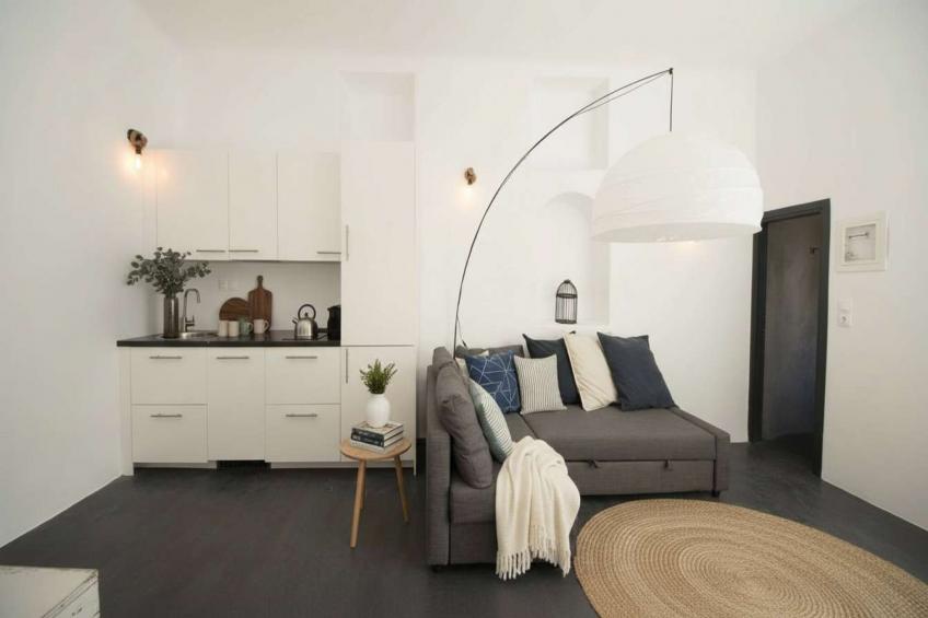 Dionysos Wine Authentic Stay 2 Bd Santorini Home - foto 9