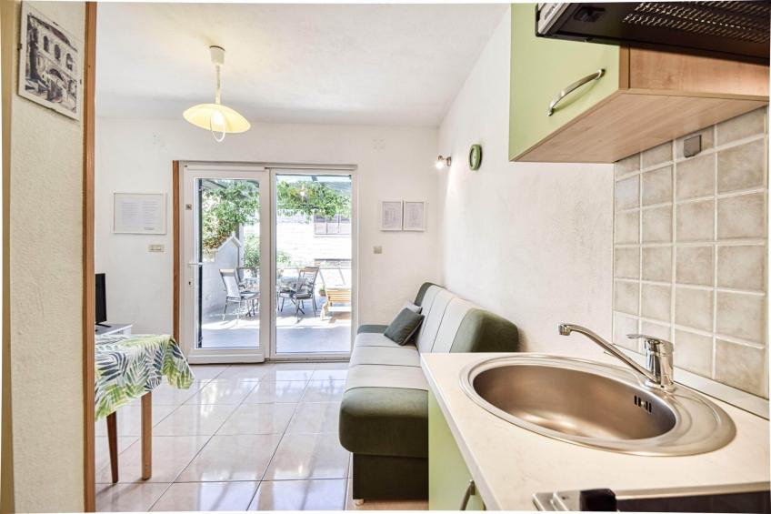 Apartments Gracin - Superior One Bedroom Apartment with Terrace (A2) - foto 3