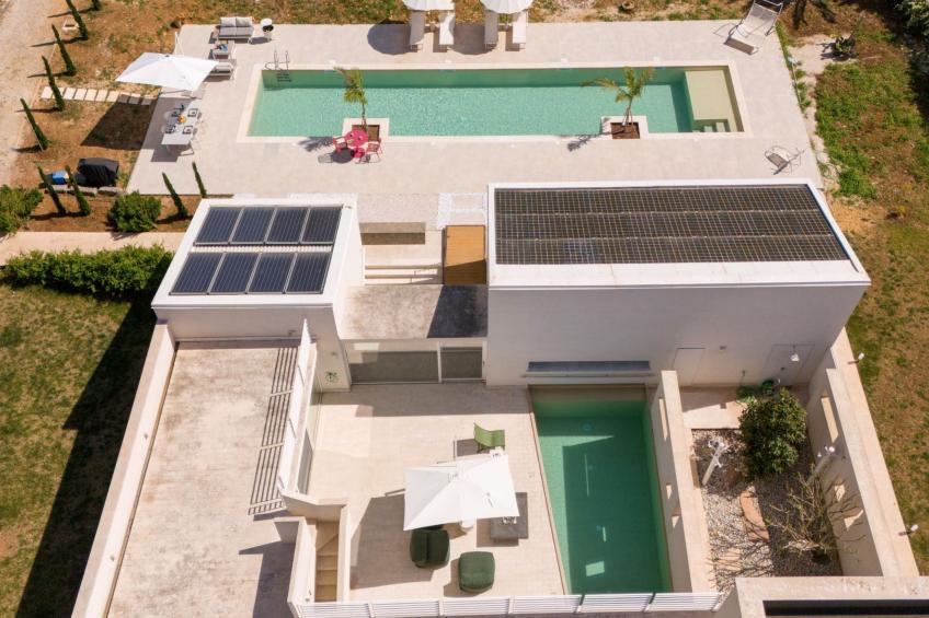 Ferienvilla 'Casa Magnolia - foto 2