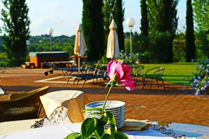 Wohnung in Sarteano mit Privatparkplatz - foto 28