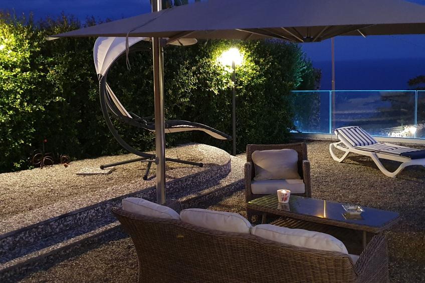 Zyklopenhaus. Erstaunliche Aussicht und privates Mini-Spa - foto 38