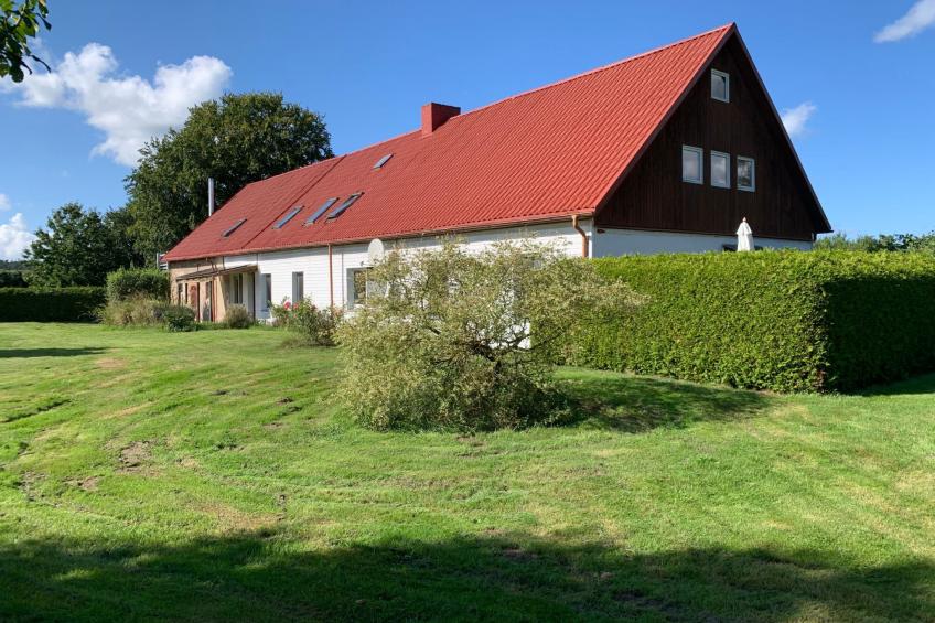 Große Ferienwohnung in Dargen mit Großem Garten - foto 4
