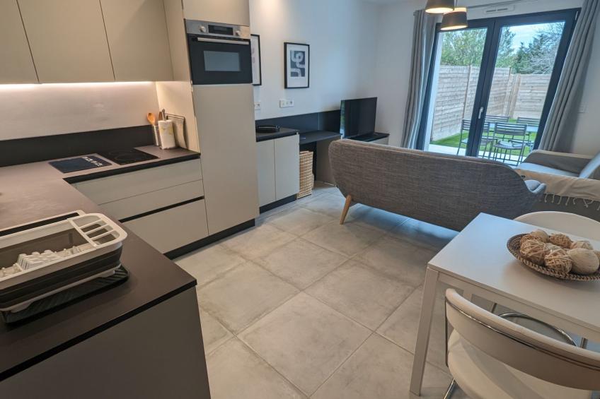 Luxuriöse Wohnung mit beheiztem Pool und private - foto 13