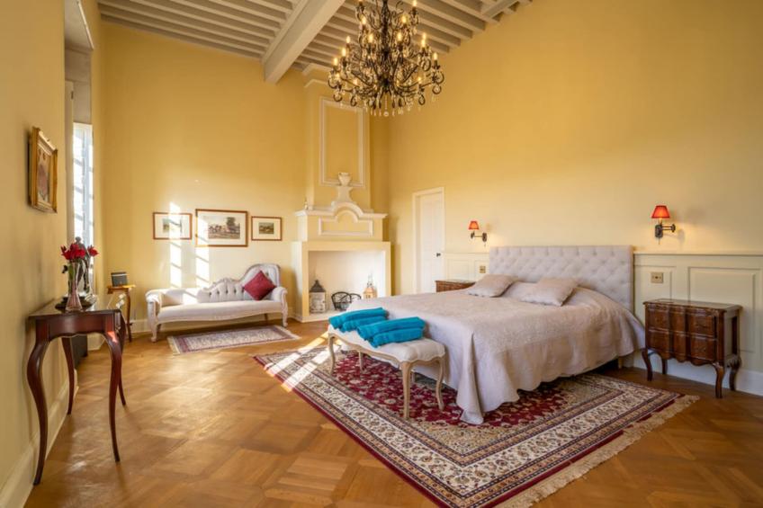 SCI Le Caz Propriété – Villa de Luxe dans le Sud de la France 16 persons - foto 16