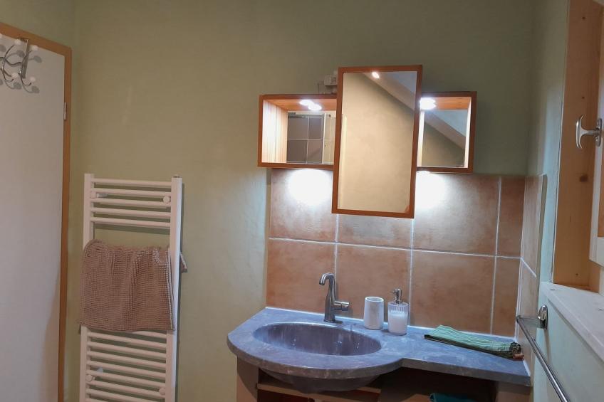 Appartements - Centre NatUrsanne, (St-Ursanne), - foto 6