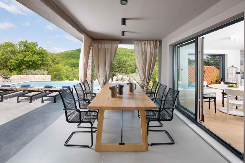 maison de vacances avec piscine et sauna - BF-7BFTM - foto 7