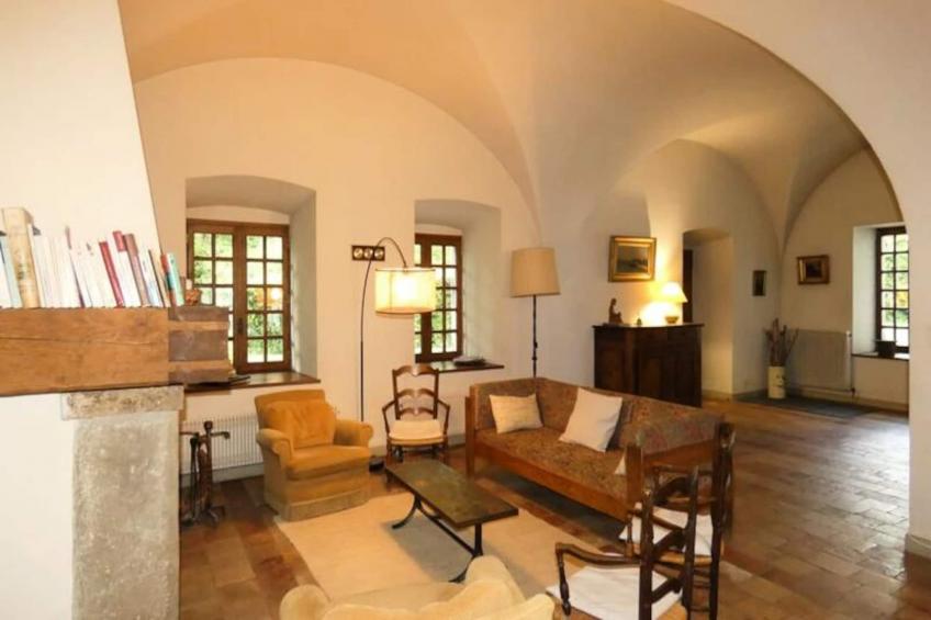 Résidence La Chartreuse De La Sylve Bénite, Maison Familiale - foto 4