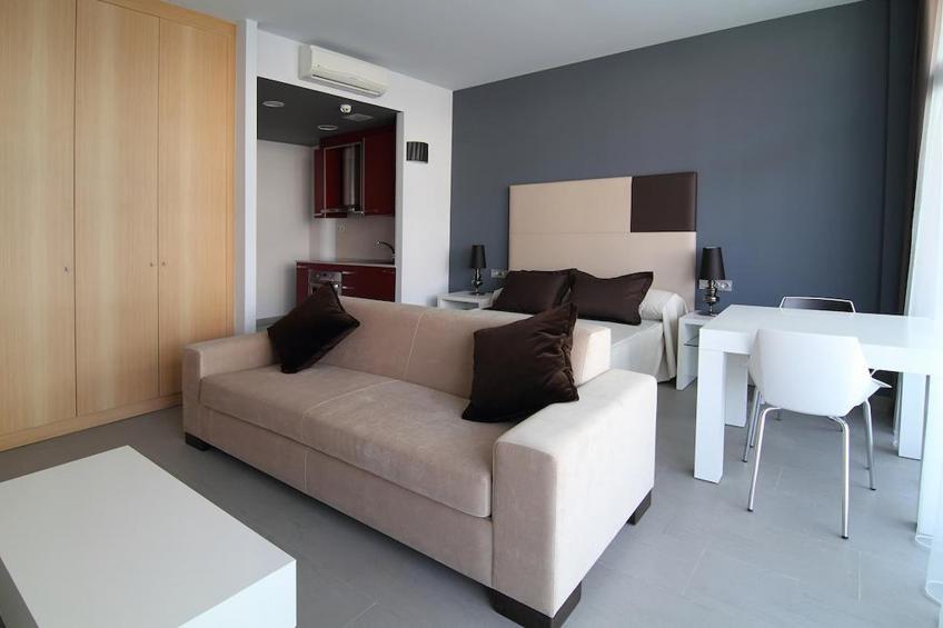 APOLO SUITES RENTALMAR ESTUDIO 4 PAX - foto 20