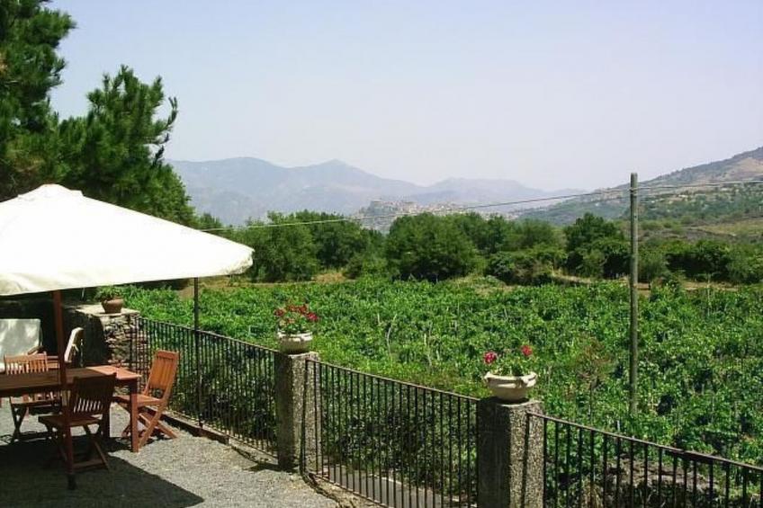 Gemütliches Appartement in Castiglione Di Sicilia mit Privatem Pool - foto 2