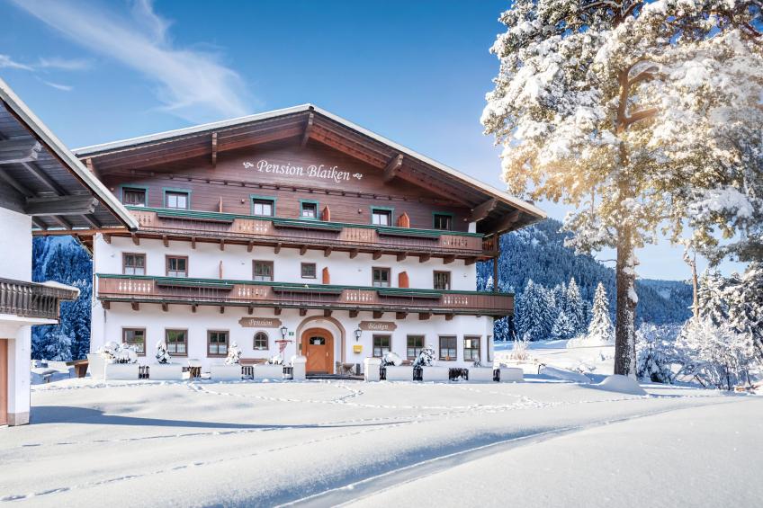 Pension Blaiken XL