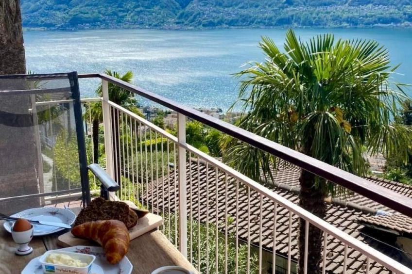 Panoramawohnung Orselina Locarno