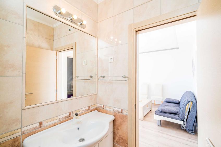 Apartments Marnic Blue Chill-Comfort One Bedroom Apartment  with Balcony and Sea View(A4) - foto 9