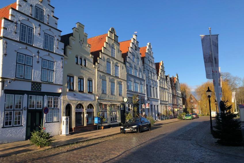 Altstadthus - gemütliches Ferienhaus mit romantischem Garten - foto 28