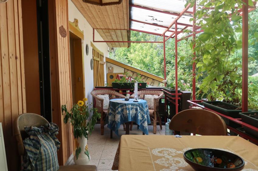 in Döbrököz mit privatem Pool - foto 22