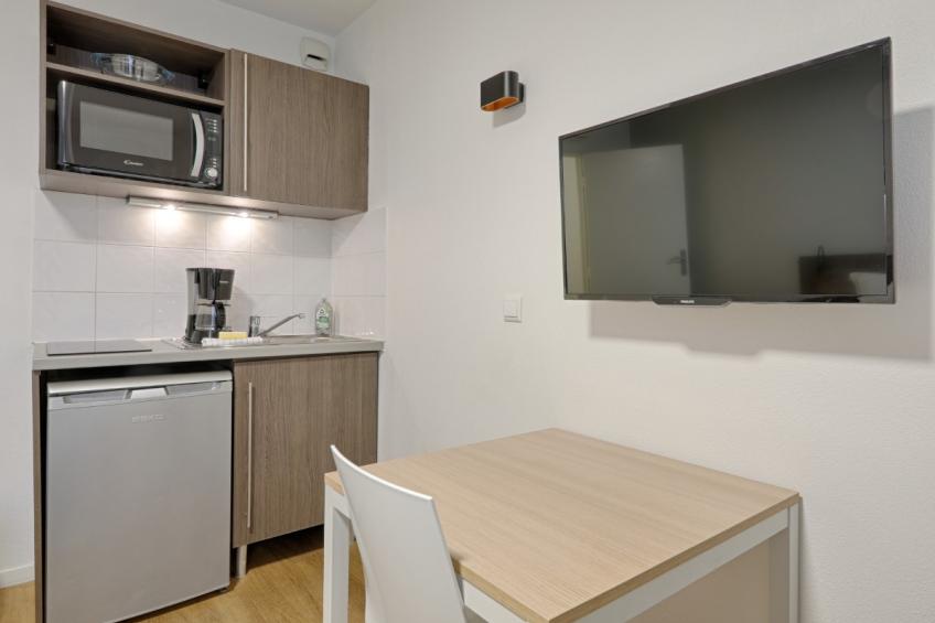 Appart'hôtel Paris Quai de Marne S2p AC - foto 20