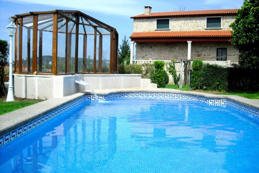 Casa Rural Os Carballos