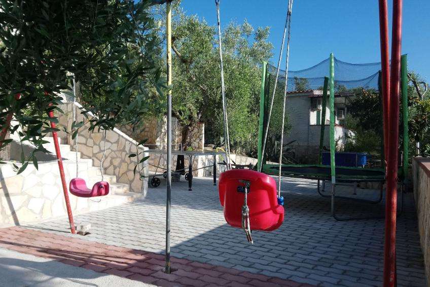 Zwei-Zimmer-Ferienhaus 11 in der Residenz Liberato Peschici - foto 31