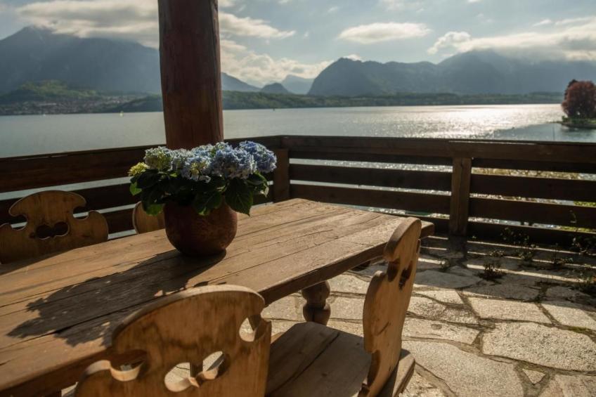 Chalet am See mit Panorama Aussicht - foto 22