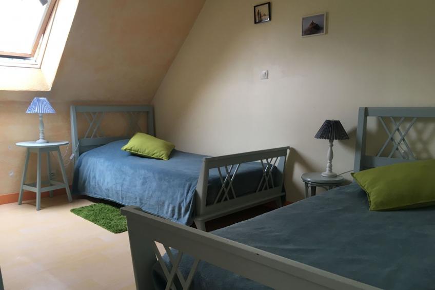 Gemütliches Haus in der Bucht von Mont-Saint-Michel - foto 18