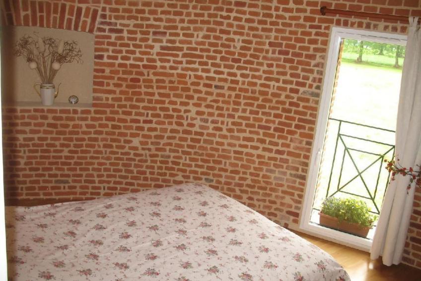 Unterkunft auf dem Bauernhof "La printanière" (Die Frühlingsfrau) - foto 11