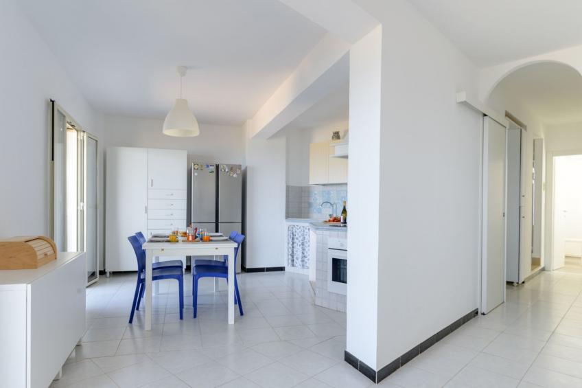 Numa, Wohnung am Strand - Punta Secca - foto 14