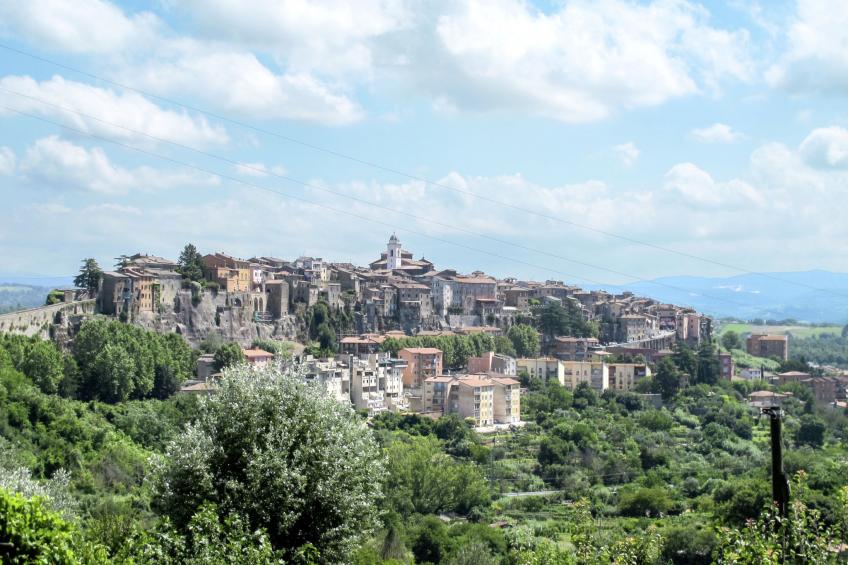 Villa mit privatem Pool 70 Kilometer von Rom entfernt - foto 50