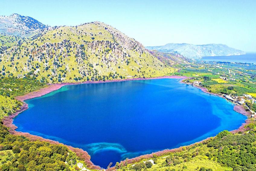 Blue Lake Villa Beheizter Pool - foto 9