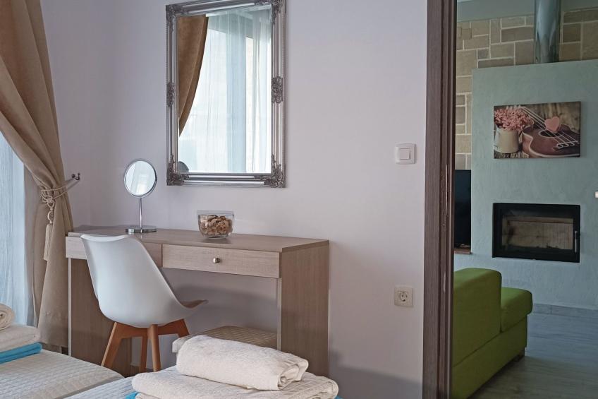 in Mithimna mit Privatem Pool - foto 42