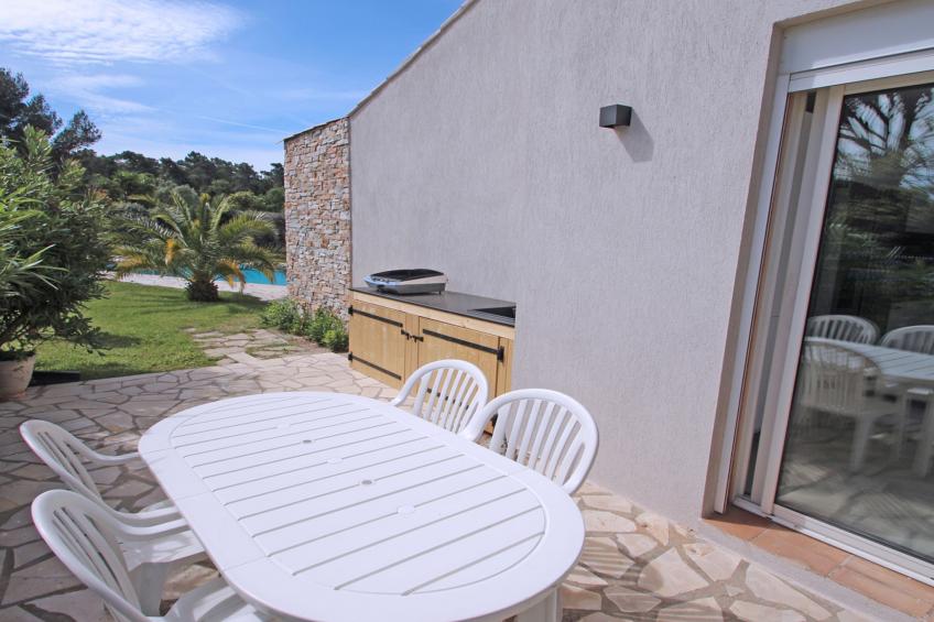 Villa 10 Pers - Piscine privée - Clim - Grimaud - foto 11