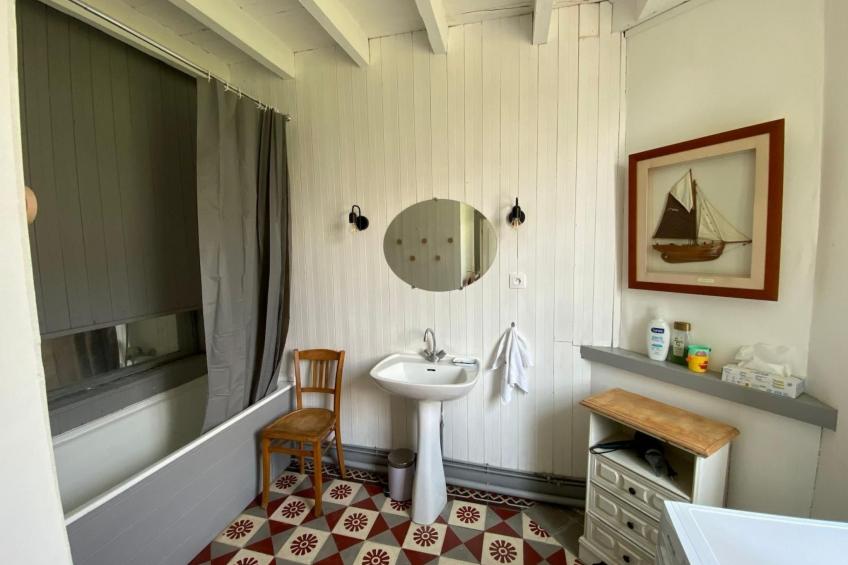 L'épic'cri, normannisches Haus an der Küste - foto 17