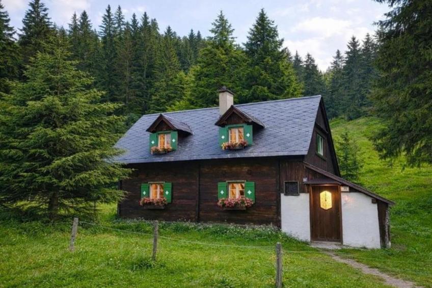 Almhütte Seebergalm - foto 7