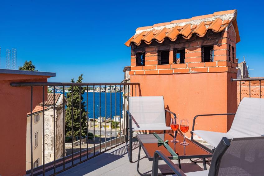 Capitolina Studio Apartment