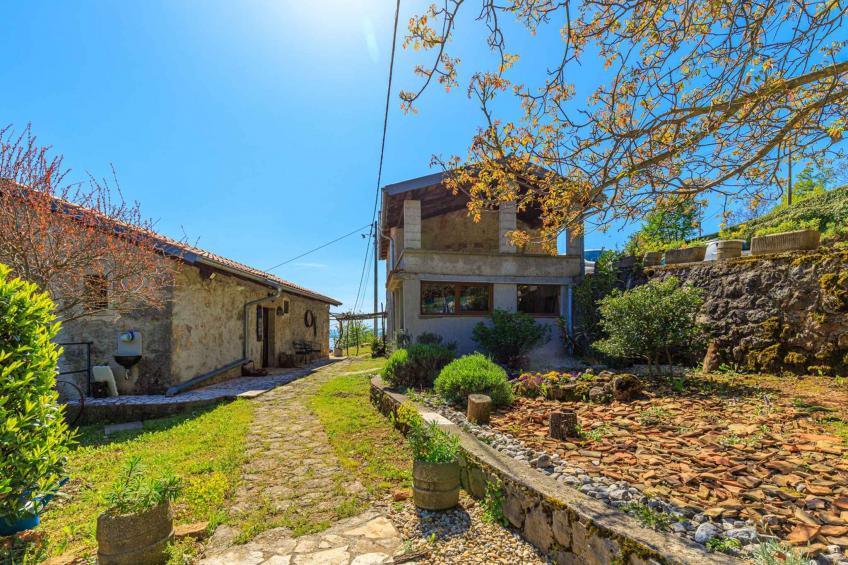 Vakantiehuis met airconditioning, privézwembad en panoramisch uitzicht op zee - BF-HMTPD - foto 6