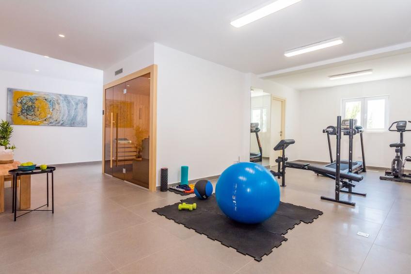 in Mimice mit tollem Pool und Meerblick - foto 37