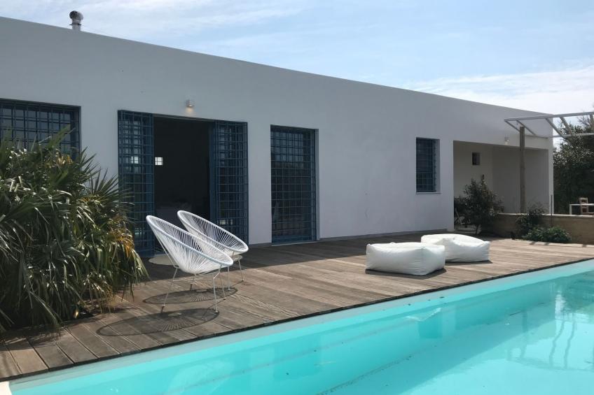 Haus in Partinico mit privatem Pool