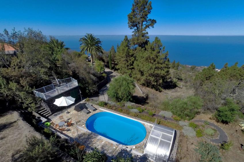 Anspruchsvolle Ferienvilla mit Panoramablick - foto 32