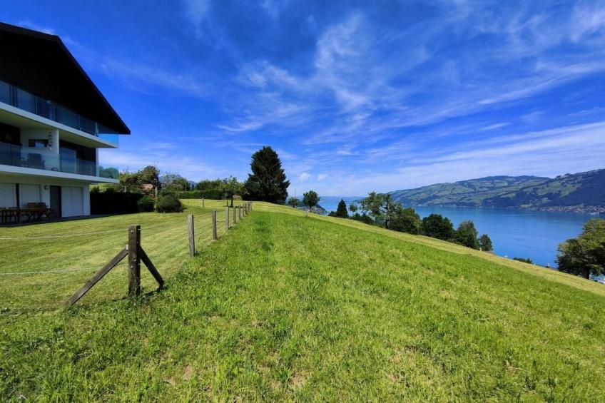 Traumblick Krattigen