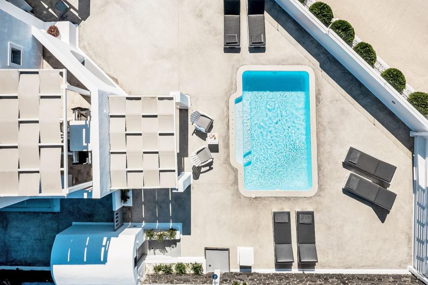 Hemera Ferienhaus Villa auf Santorin - foto 38