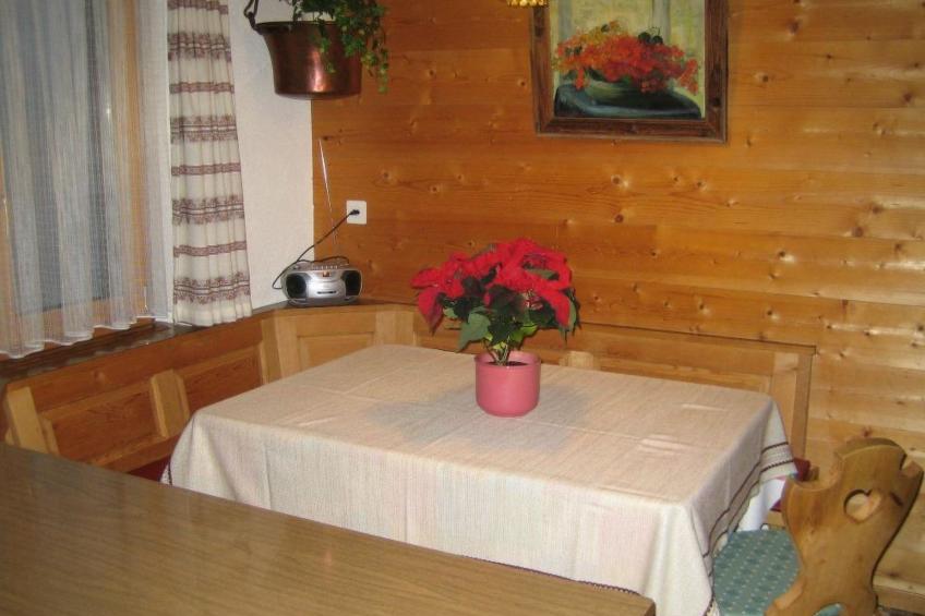In dä Ronä 3-Zi Appartement/Fewo, Dusche oder Bad, WC 3½-Zimmerwohnung - foto 7