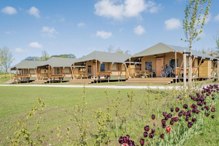 Glamping Lodge