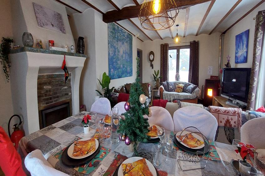 Ardennes Bleu 8 pers maximum - foto 32