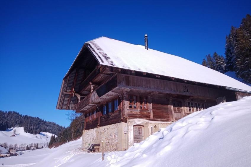 Antikes Ferienhaus - foto 18