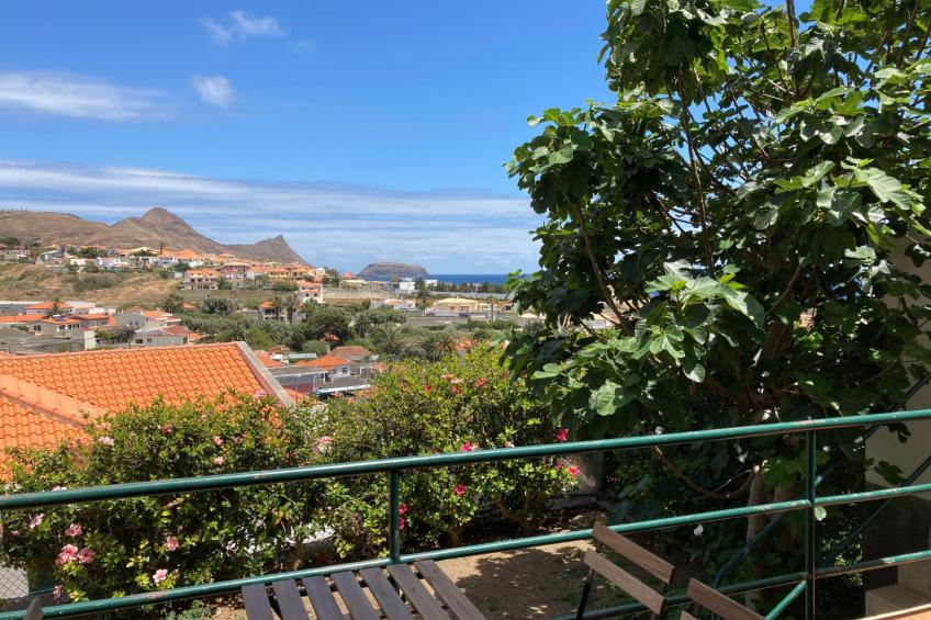 3-Schlafzimmer-Stadthaus, mit Panoramablick