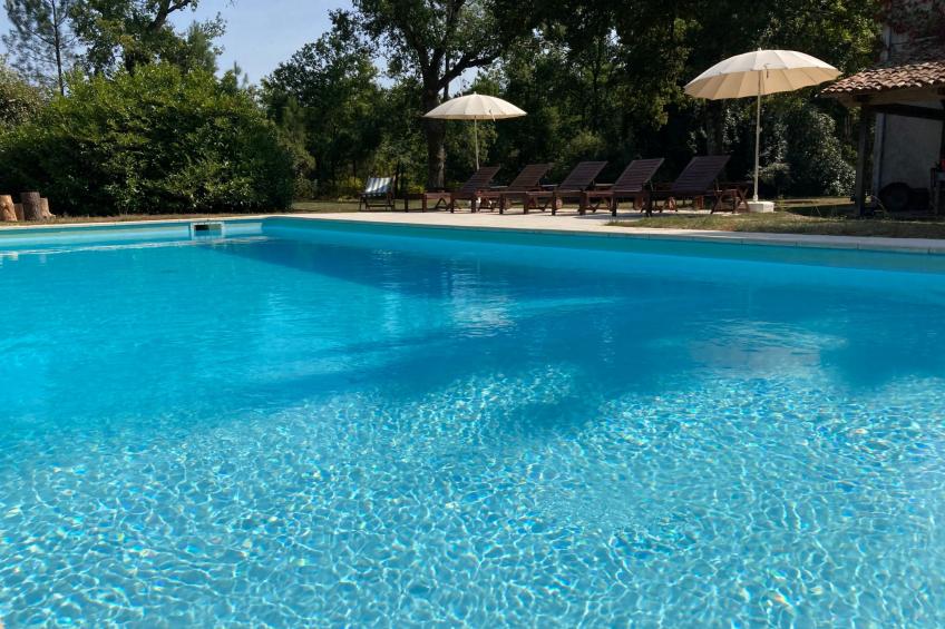 Ferienvilla "L'Airial, Moustey" - foto 4