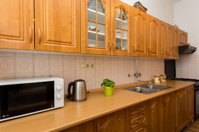 Strandnahe Ferienwohnung Jure mit großer Terrasse - foto 12