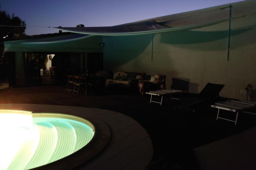 Villa Maya' Anwesen mit Infinity Pool - foto 34