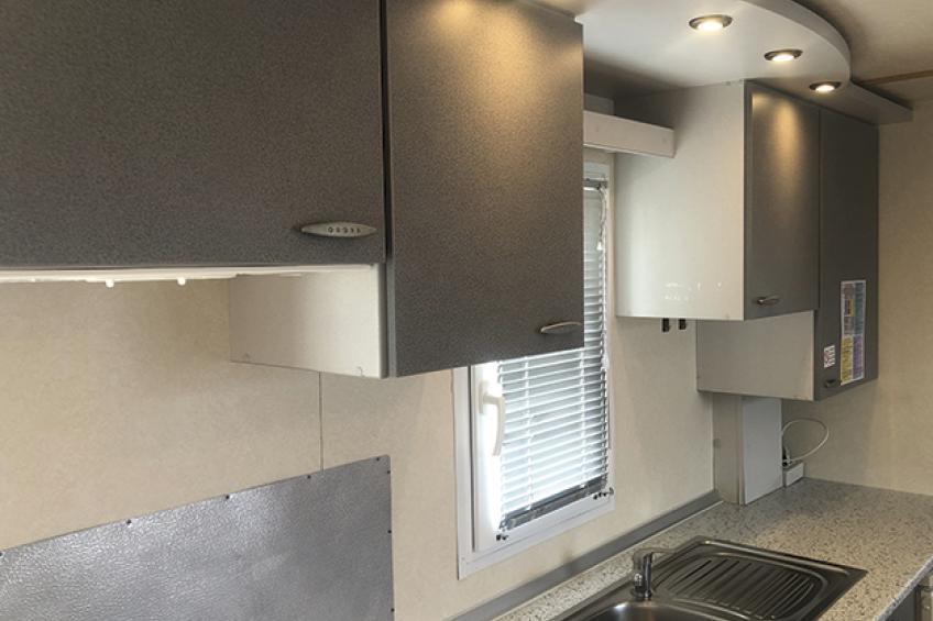 Poseidon Resort Mobilhome Classic- room - foto 6