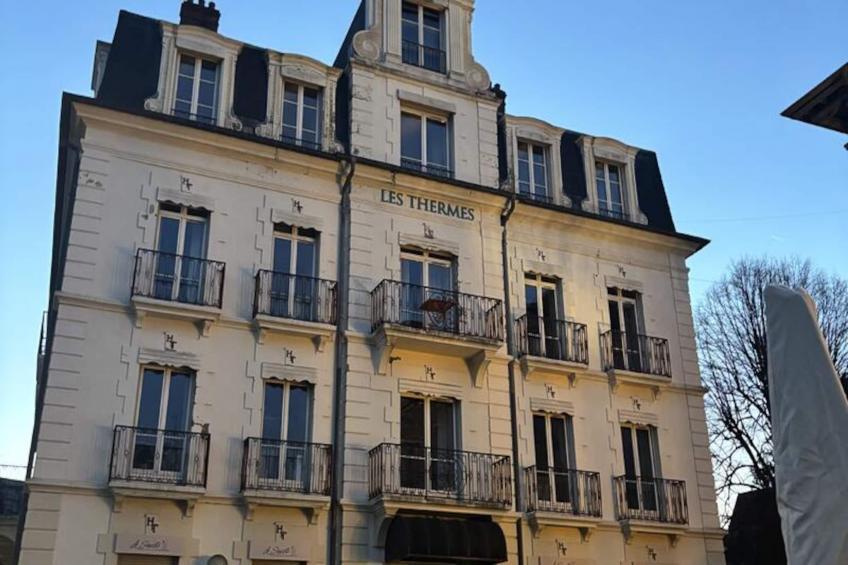 Résidence Garden & City Luxeuil-les-Bains - Le Métropole - foto 8