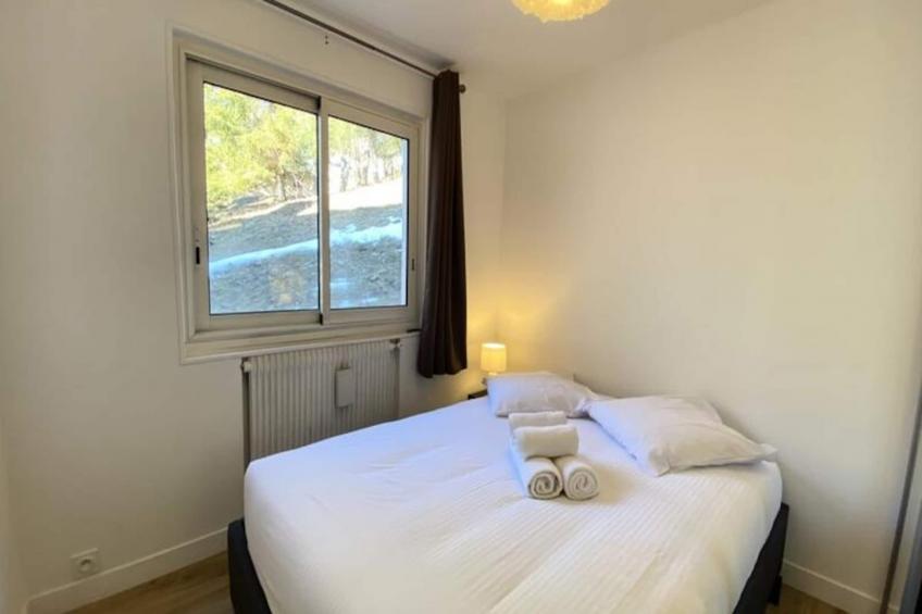 06bd - Bel Appartement 6 Personnes Face Pistes - foto 22