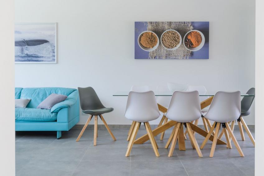 Thalìa, Villa mit Pool in Meeresnähe - foto 35